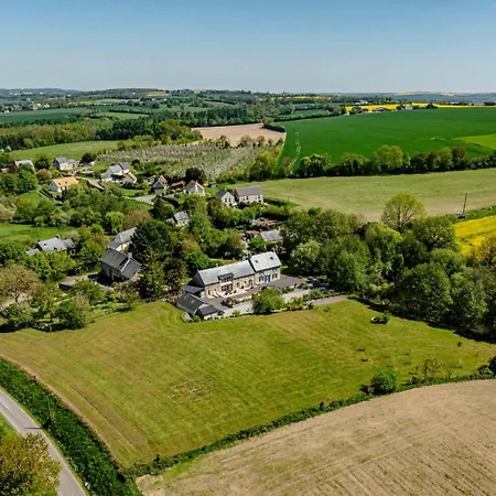 Holiday home De Seulline - Votre Parenthese Nature Avec Etang Prive, Bain Nordique & Moments Petanque *