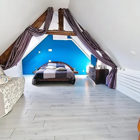 De Seulline - Votre Parenthese Nature Avec Etang Prive, Bain Nordique & Moments Petanque Holiday home *