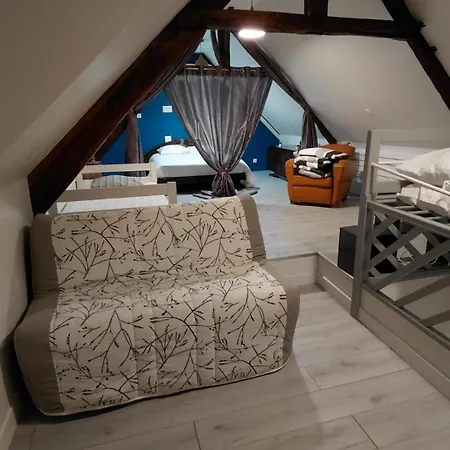 Holiday home De Seulline - Votre Parenthese Nature Avec Etang Prive, Bain Nordique & Moments Petanque *