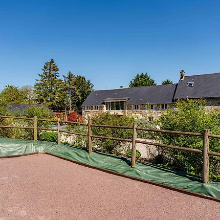 Holiday home De Seulline - Votre Parenthese Nature Avec Etang Prive, Bain Nordique & Moments Petanque *