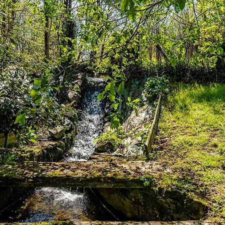 Holiday home De Seulline - Votre Parenthese Nature Avec Etang Prive, Bain Nordique & Moments Petanque *